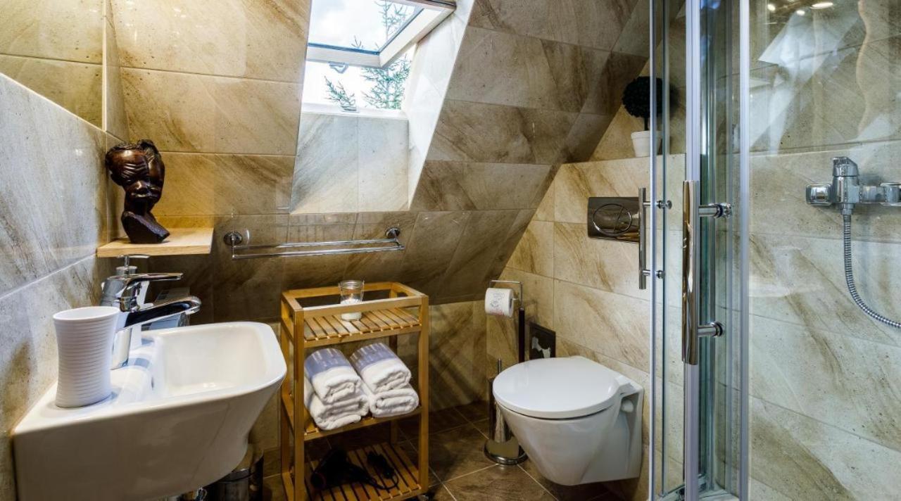 Bali Residence Koscielisko Luaran gambar