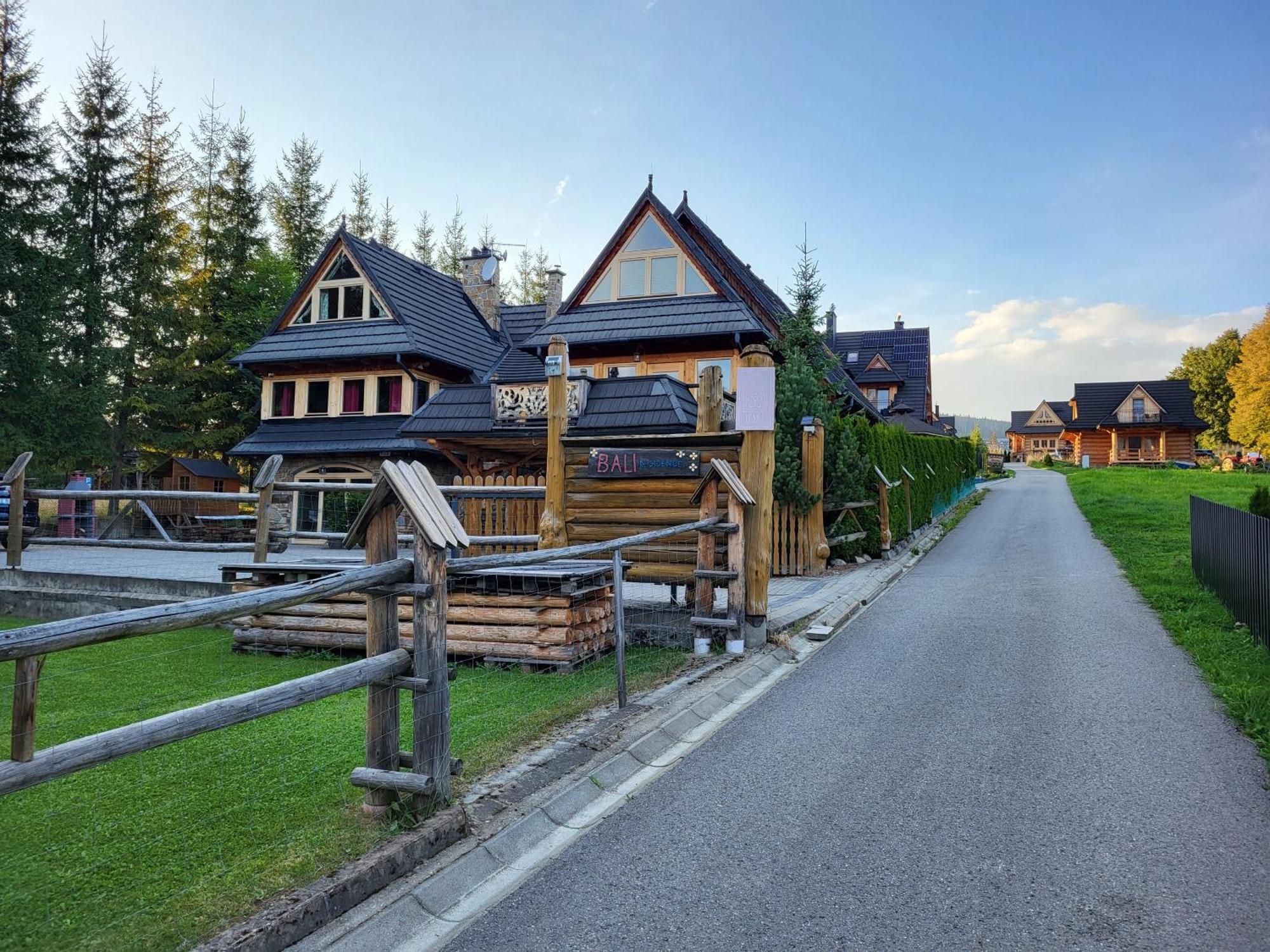 Bali Residence Koscielisko Luaran gambar